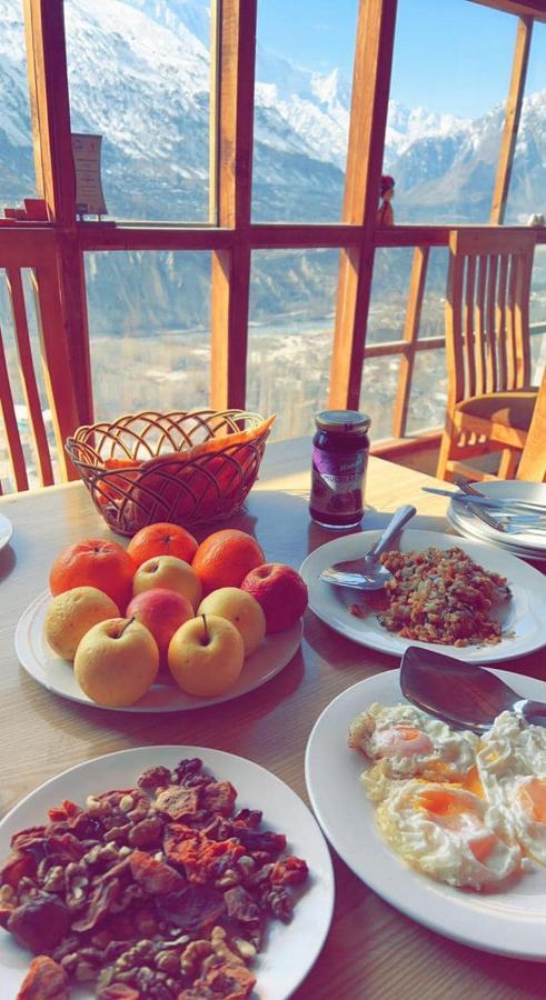 Backpackers Stories By Old Hunza Inn Karimabad  Exterior foto