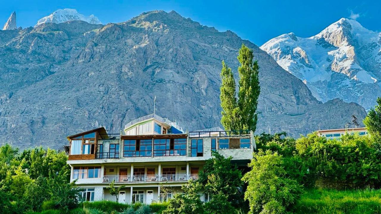 Backpackers Stories By Old Hunza Inn Karimabad  Exterior foto