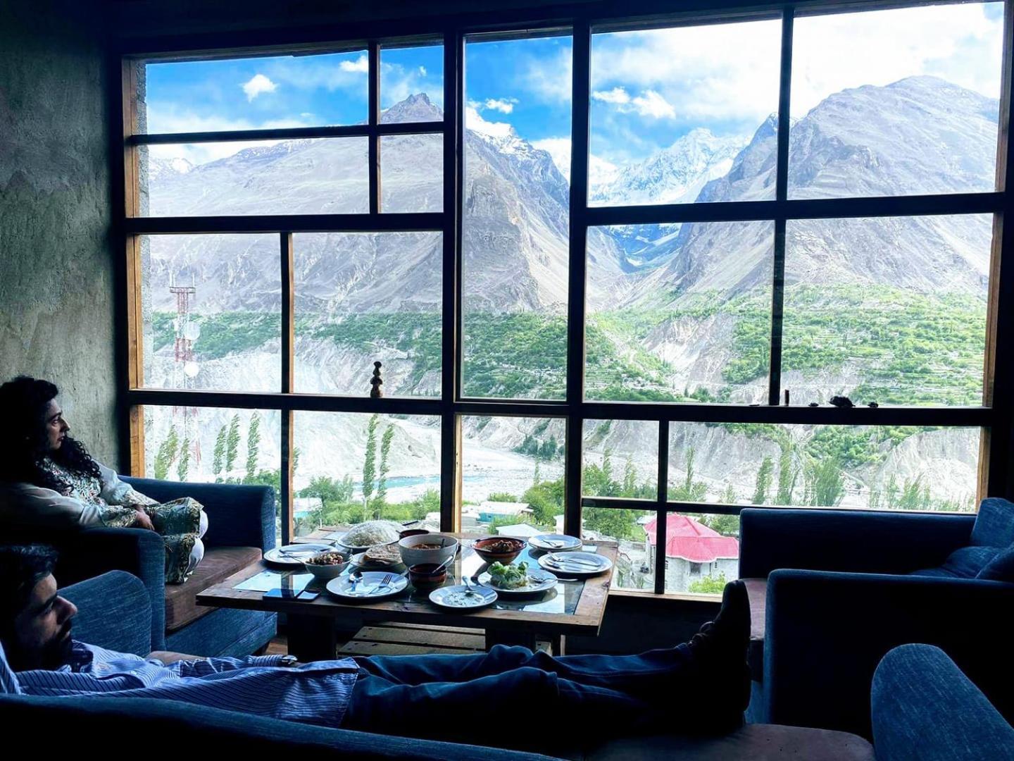 Backpackers Stories By Old Hunza Inn Karimabad  Exterior foto